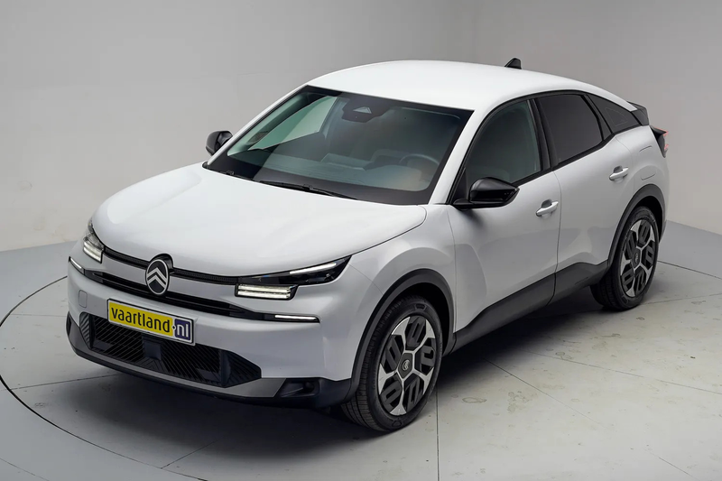 Citroen C4 You 50kWh 3-fase [ LED Navi Camera Climate ] — photo 13