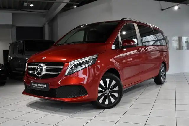 Mercedes-Benz V 220 d EDITION 4MATIC lang *Sportpaket*