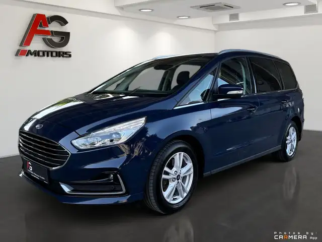 Ford Galaxy 2,0 EcoBlue SCR Titanium Aut./LED/Navi/Kamera/Spu