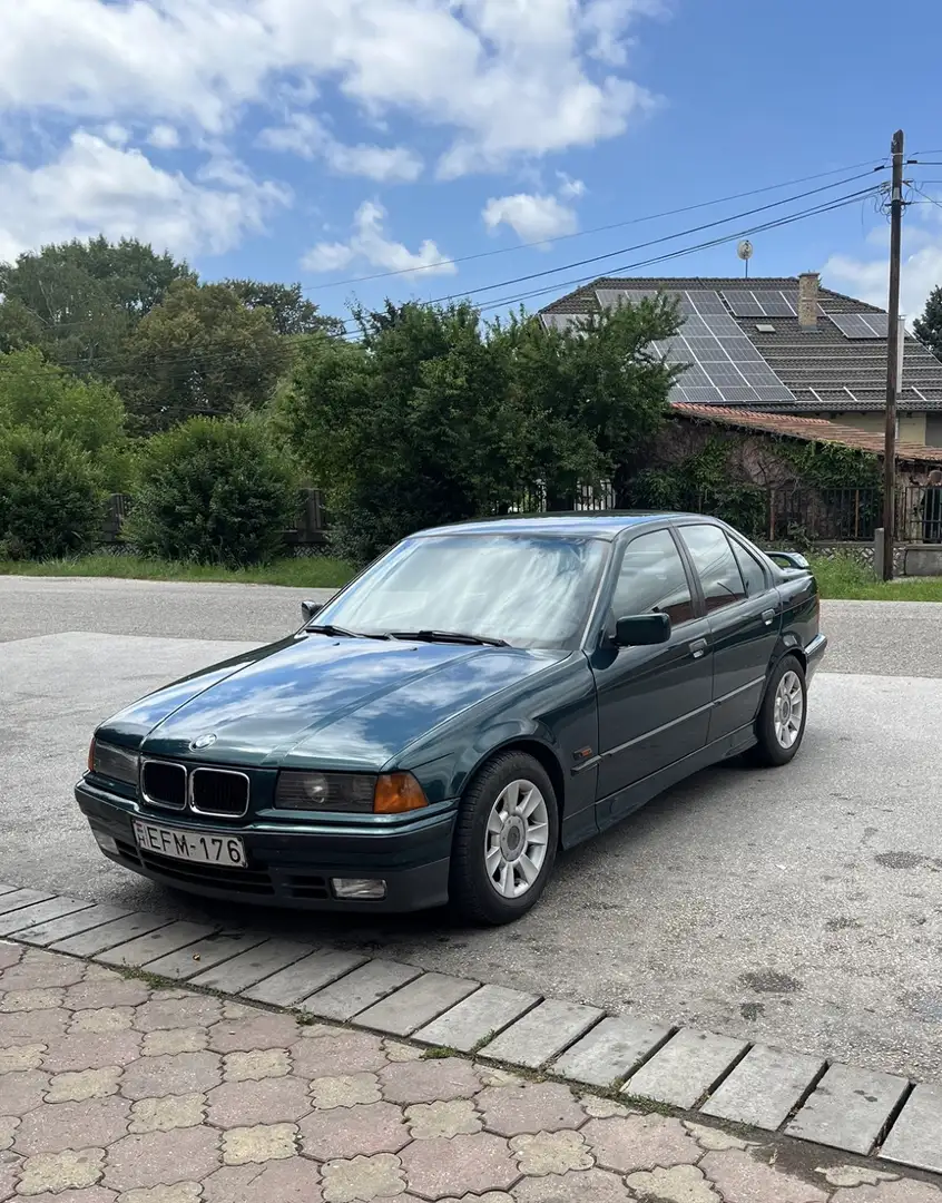 BMW 325 325tds - 1