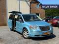 Chrysler Grand Voyager 3.8 V6 LIMITED ANDROID/APPLE-CARPLAY 3xTV/DVD/BLUE Bleu - thumbnail 1