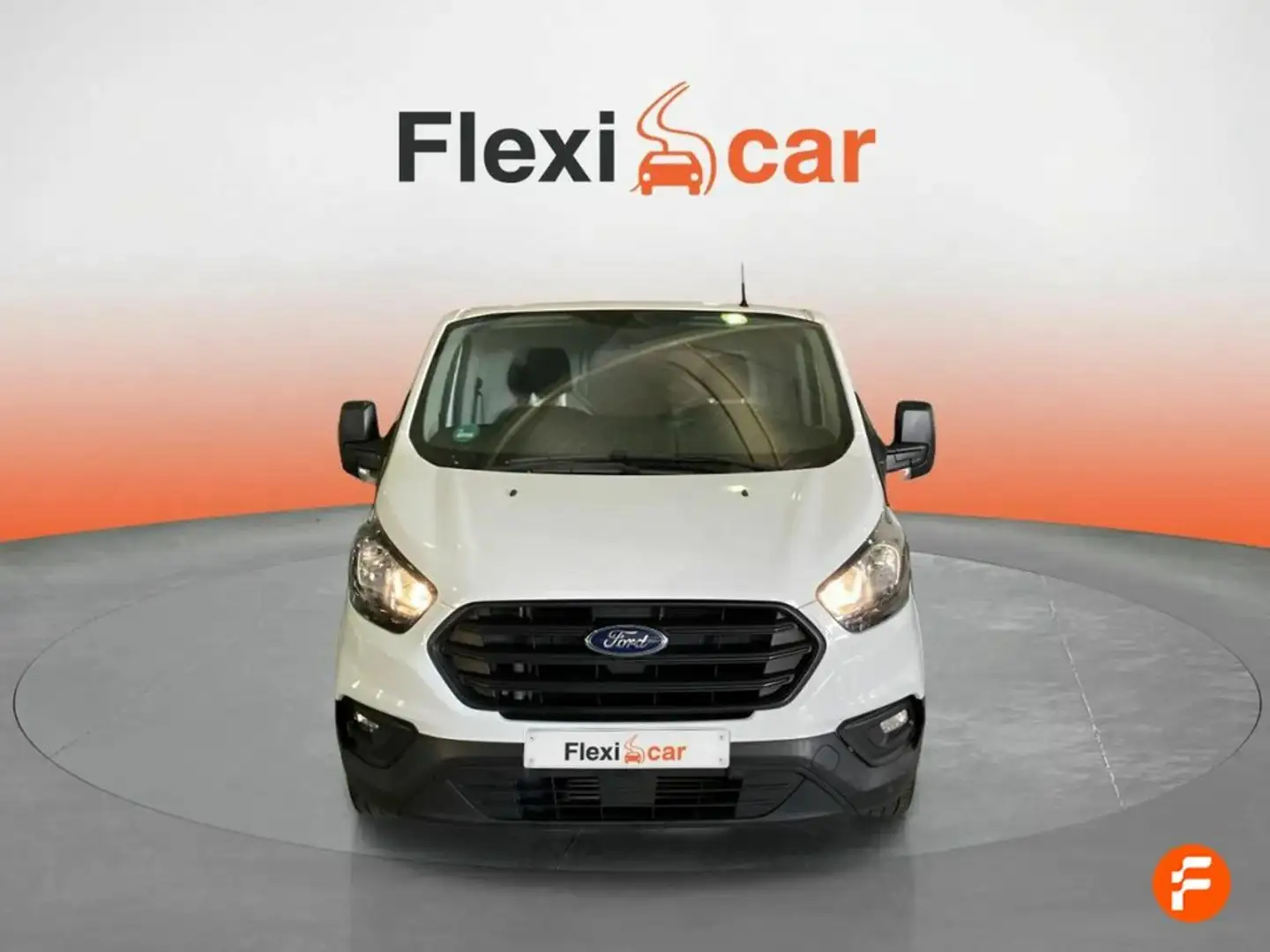 Ford Transit Custom 2.0 Diesel (105cv) Blanco - 2