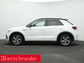 Volkswagen T-Roc 1.5 TSI DSG R-Line IQ.LIGHT NAVI AHK KAMERA ACC SH Weiß - thumbnail 3