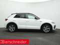 Volkswagen T-Roc 1.5 TSI DSG R-Line IQ.LIGHT NAVI AHK KAMERA ACC SH Weiß - thumbnail 9