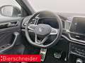 Volkswagen T-Roc 1.5 TSI DSG R-Line IQ.LIGHT NAVI AHK KAMERA ACC SH Weiß - thumbnail 14