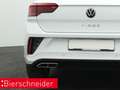 Volkswagen T-Roc 1.5 TSI DSG R-Line IQ.LIGHT NAVI AHK KAMERA ACC SH Weiß - thumbnail 24