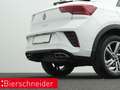 Volkswagen T-Roc 1.5 TSI DSG R-Line IQ.LIGHT NAVI AHK KAMERA ACC SH Weiß - thumbnail 26