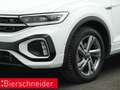 Volkswagen T-Roc 1.5 TSI DSG R-Line IQ.LIGHT NAVI AHK KAMERA ACC SH Weiß - thumbnail 20