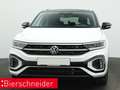 Volkswagen T-Roc 1.5 TSI DSG R-Line IQ.LIGHT NAVI AHK KAMERA ACC SH Weiß - thumbnail 12