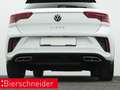 Volkswagen T-Roc 1.5 TSI DSG R-Line IQ.LIGHT NAVI AHK KAMERA ACC SH Weiß - thumbnail 33