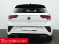 Volkswagen T-Roc 1.5 TSI DSG R-Line IQ.LIGHT NAVI AHK KAMERA ACC SH Weiß - thumbnail 6