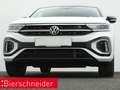 Volkswagen T-Roc 1.5 TSI DSG R-Line IQ.LIGHT NAVI AHK KAMERA ACC SH Weiß - thumbnail 32
