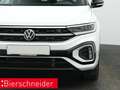 Volkswagen T-Roc 1.5 TSI DSG R-Line IQ.LIGHT NAVI AHK KAMERA ACC SH Weiß - thumbnail 22