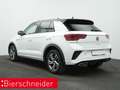 Volkswagen T-Roc 1.5 TSI DSG R-Line IQ.LIGHT NAVI AHK KAMERA ACC SH Weiß - thumbnail 4