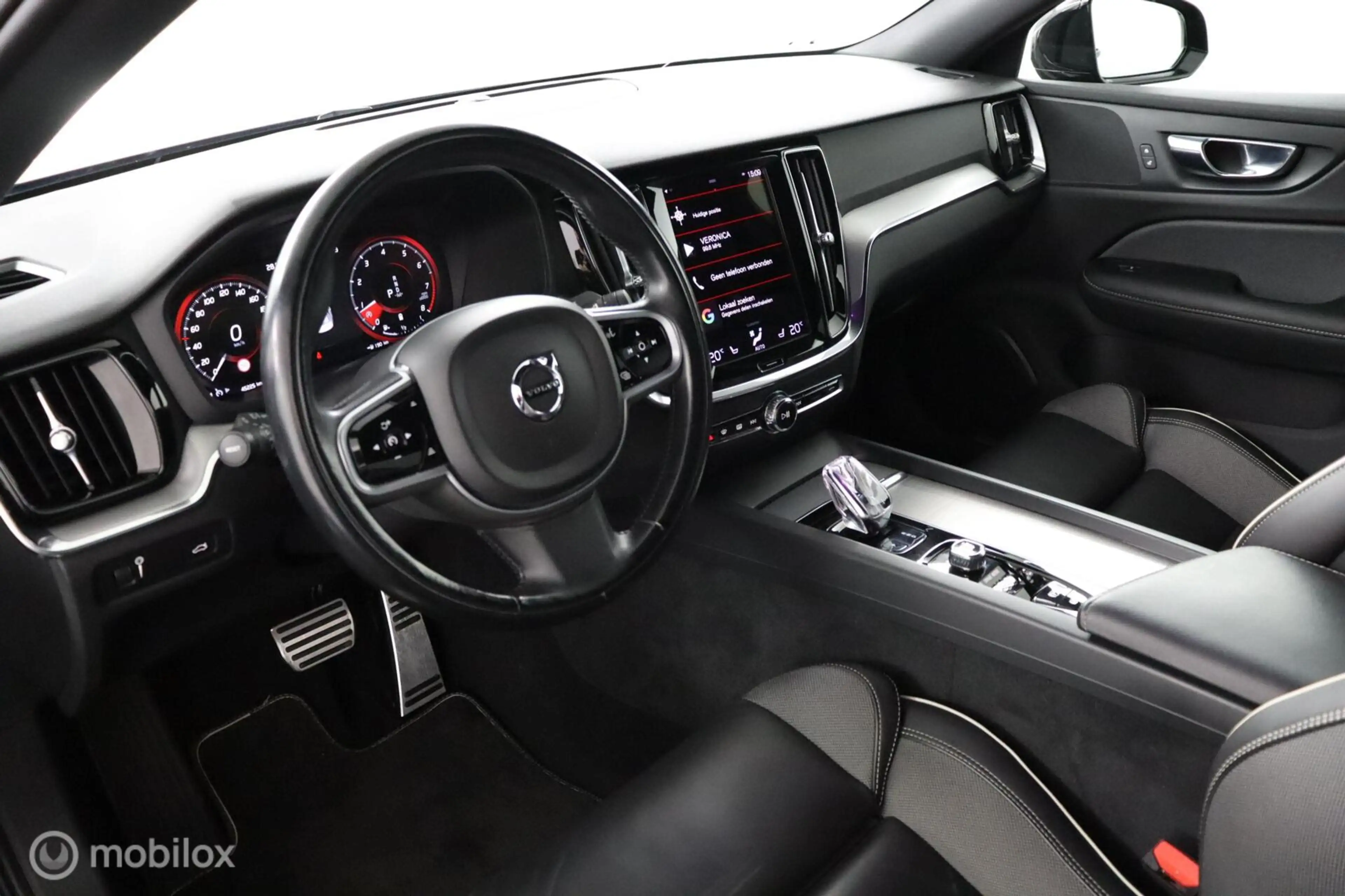 Volvo S60 2.0 B4 R-Design | 19" Velgen | Verwarmbaar stuurwi — photo 4