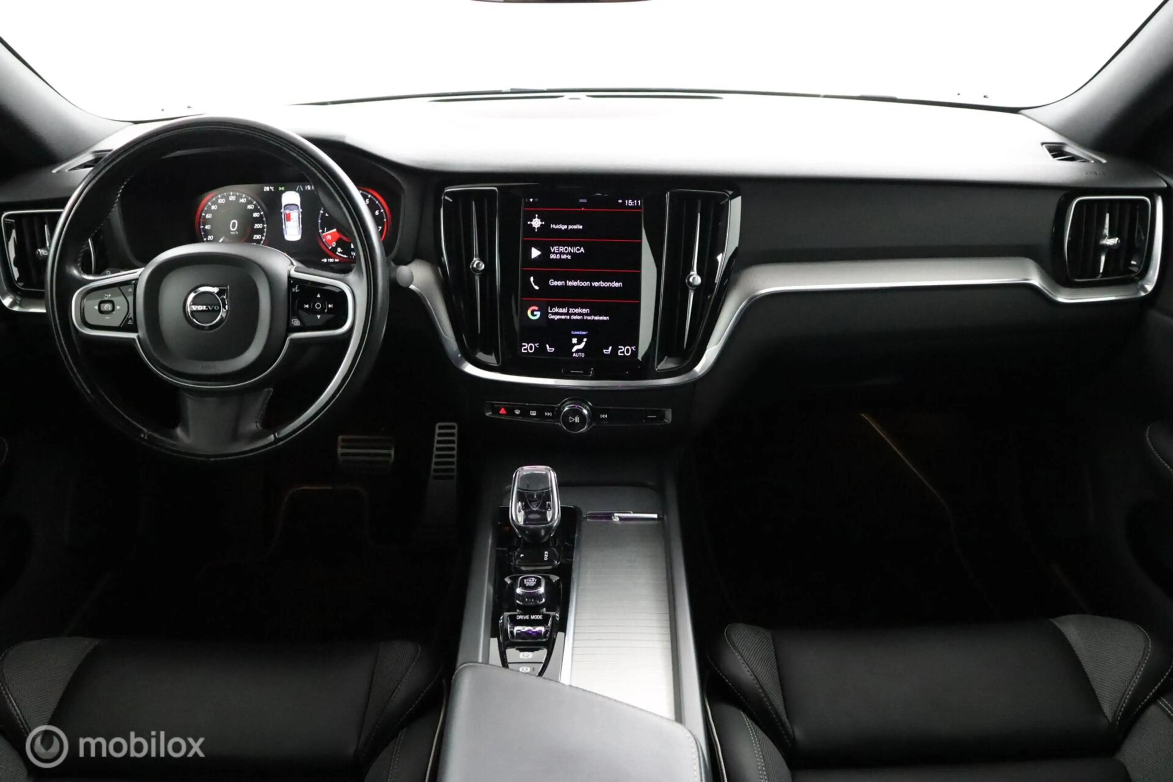 Volvo S60 2.0 B4 R-Design | 19" Velgen | Verwarmbaar stuurwi — photo 5