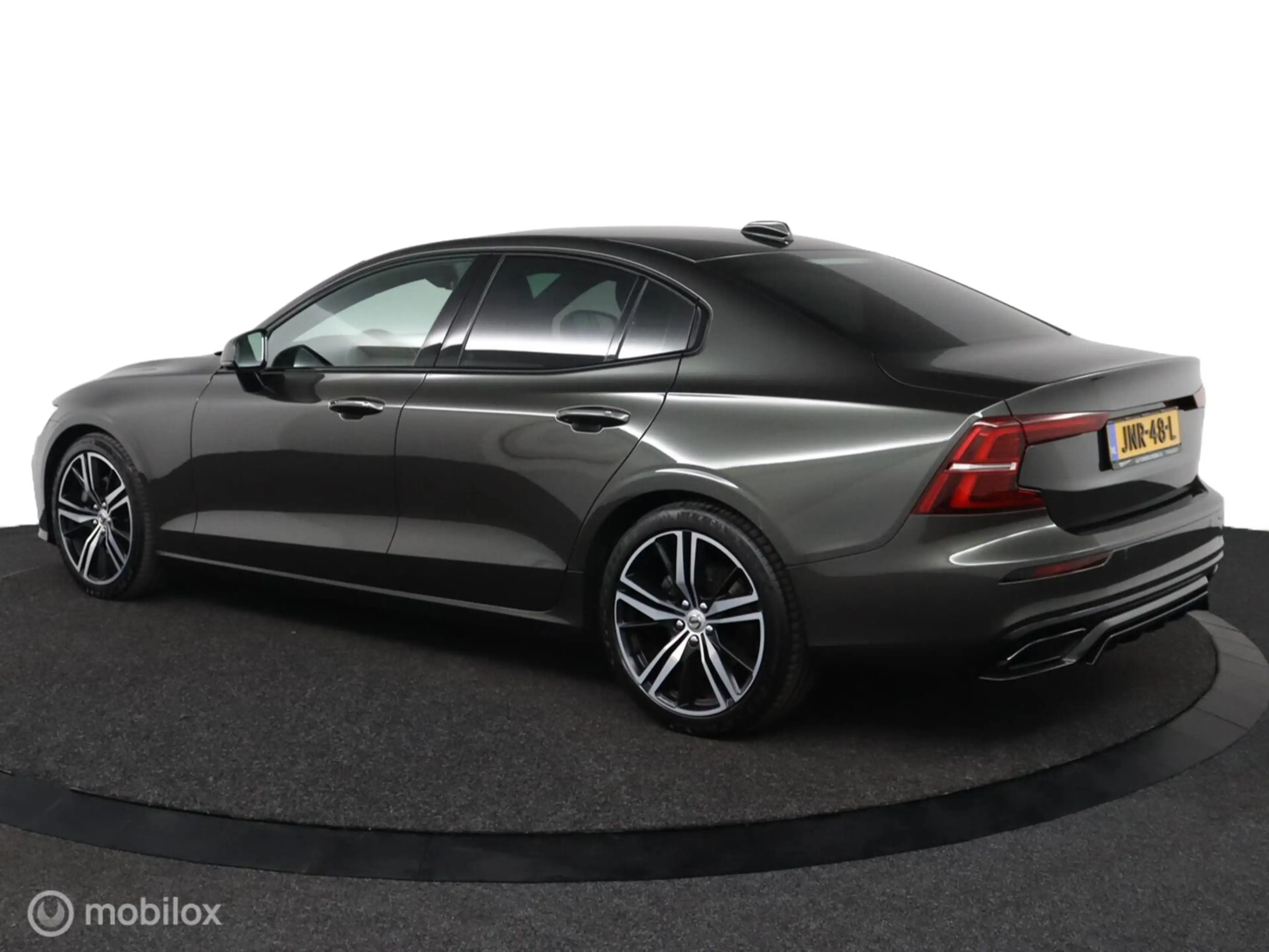 Volvo S60 2.0 B4 R-Design | 19" Velgen | Verwarmbaar stuurwi — photo 38