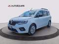 Renault Kangoo Passenger 1.3 tce Edition One Plus 100cv Weiß - thumbnail 2