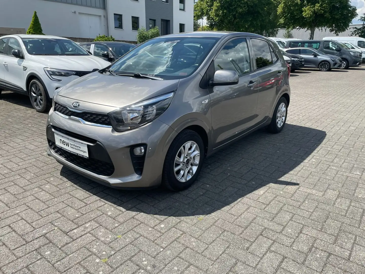 Kia Picanto 1.2 Dream Team ISG Zilver - 2