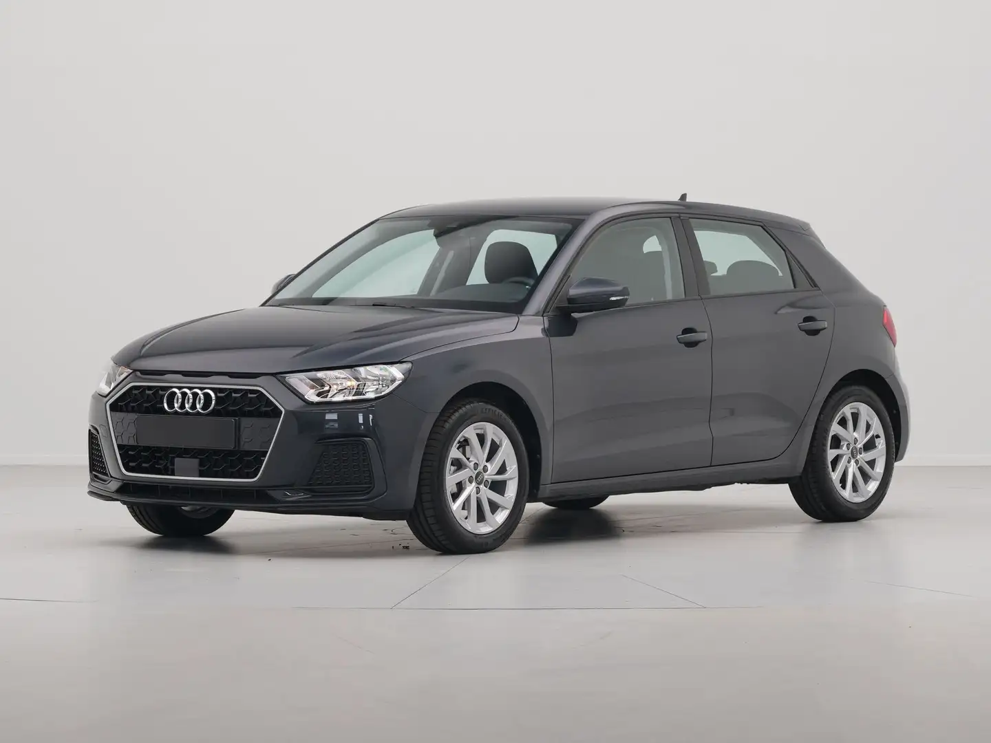 Audi A1 Sportback 25 TFSI 95 pk Advanced edition Climatron Grijs - 2