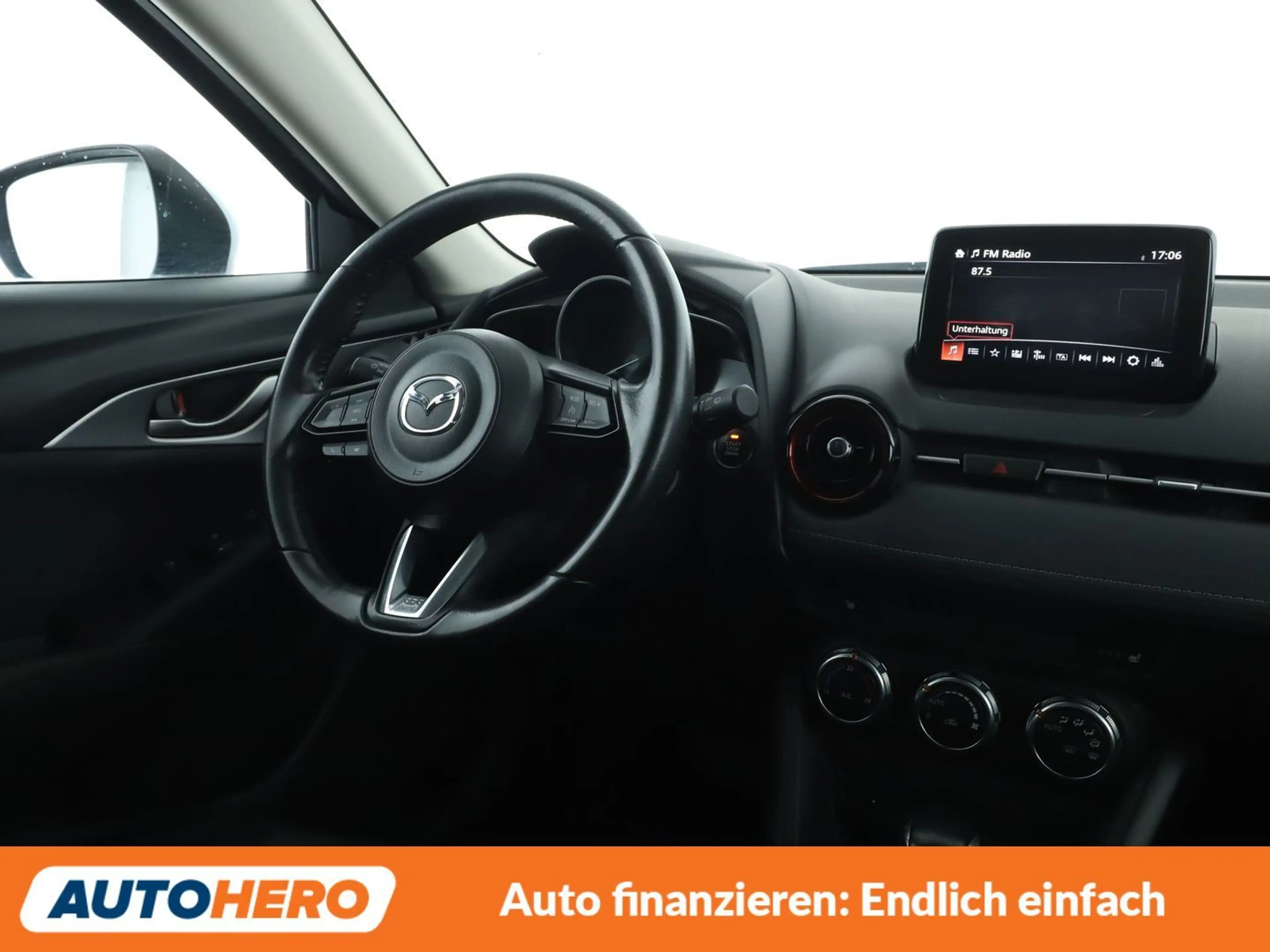 Mazda CX-3 2.0 Exclusive-Line Aut.*NAVI*LED*TEMPO*PDC*SHZ*ALU — photo 13