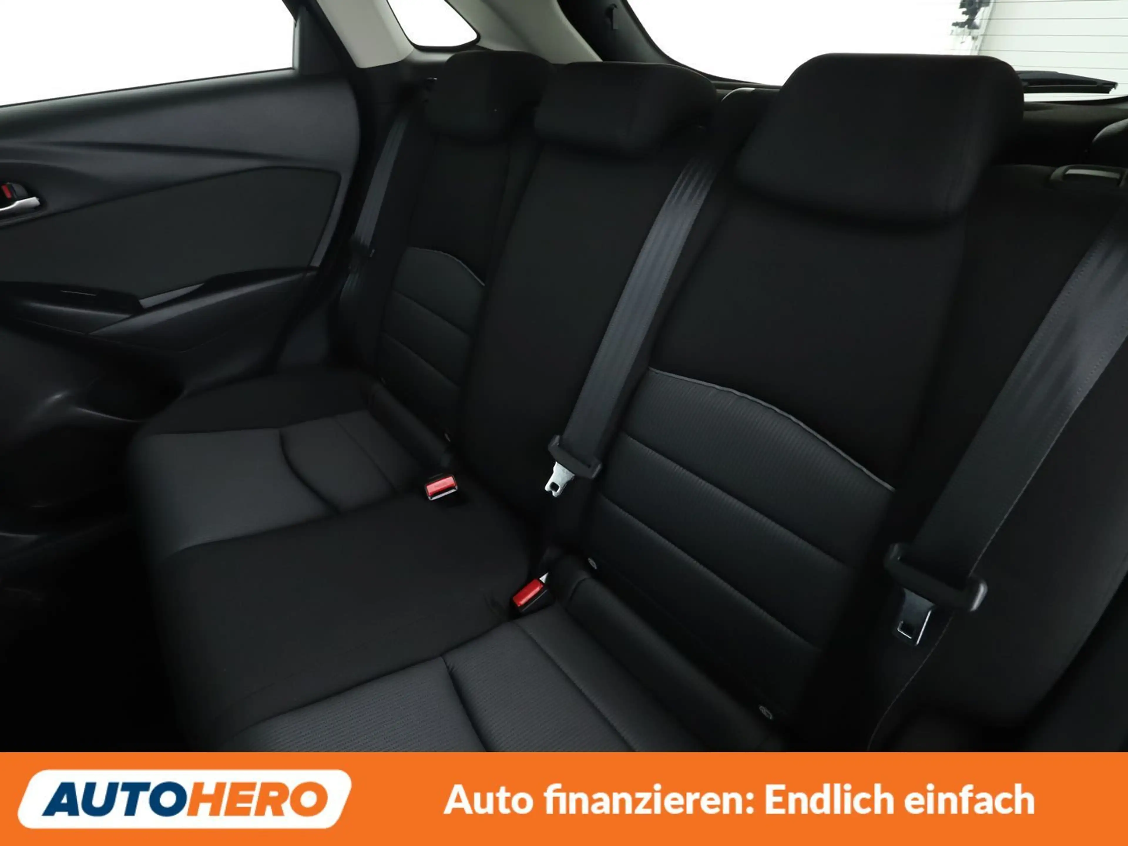 Mazda CX-3 2.0 Exclusive-Line Aut.*NAVI*LED*TEMPO*PDC*SHZ*ALU — photo 14
