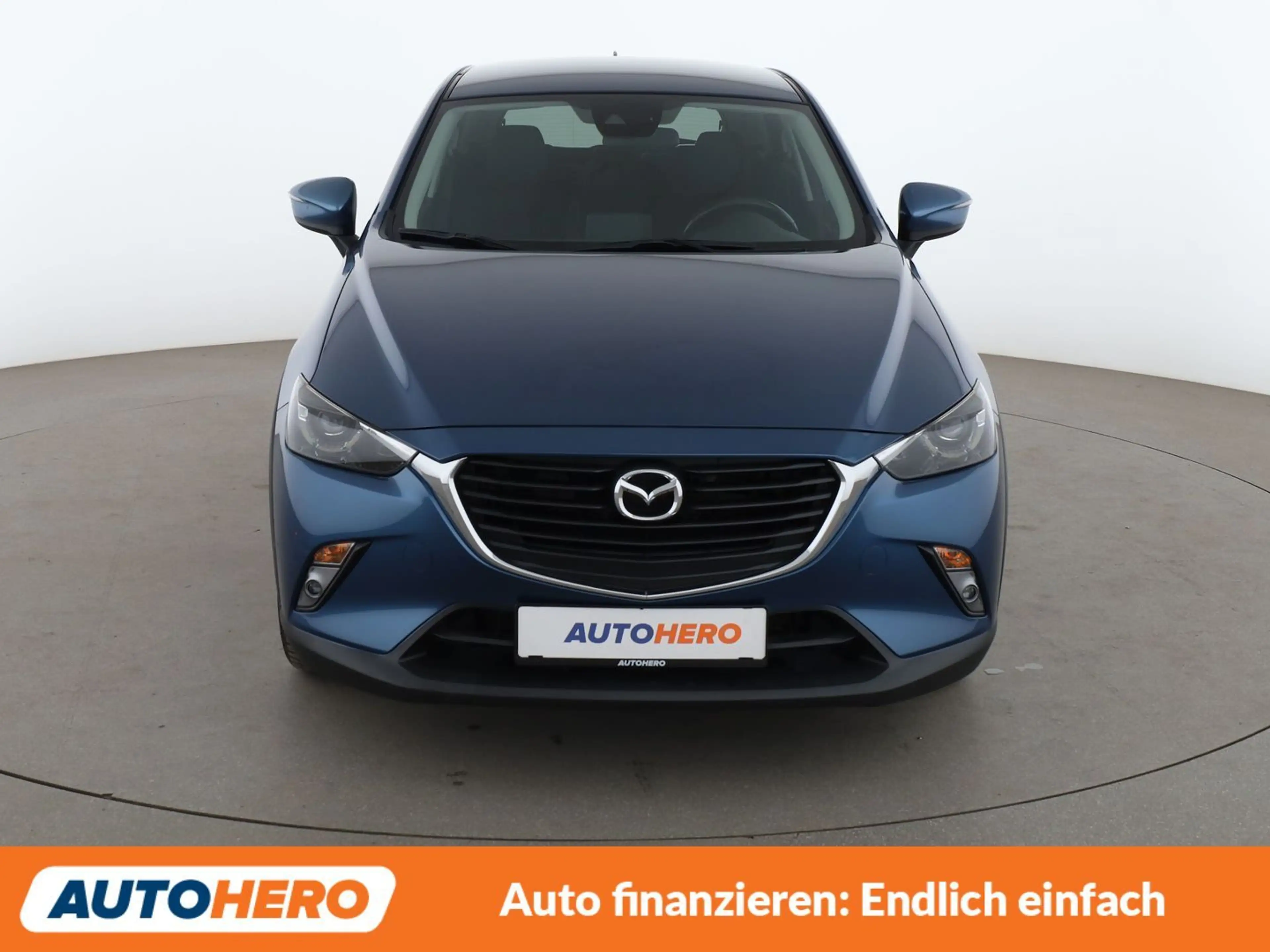 Mazda CX-3 2.0 Exclusive-Line Aut.*NAVI*LED*TEMPO*PDC*SHZ*ALU — photo 9
