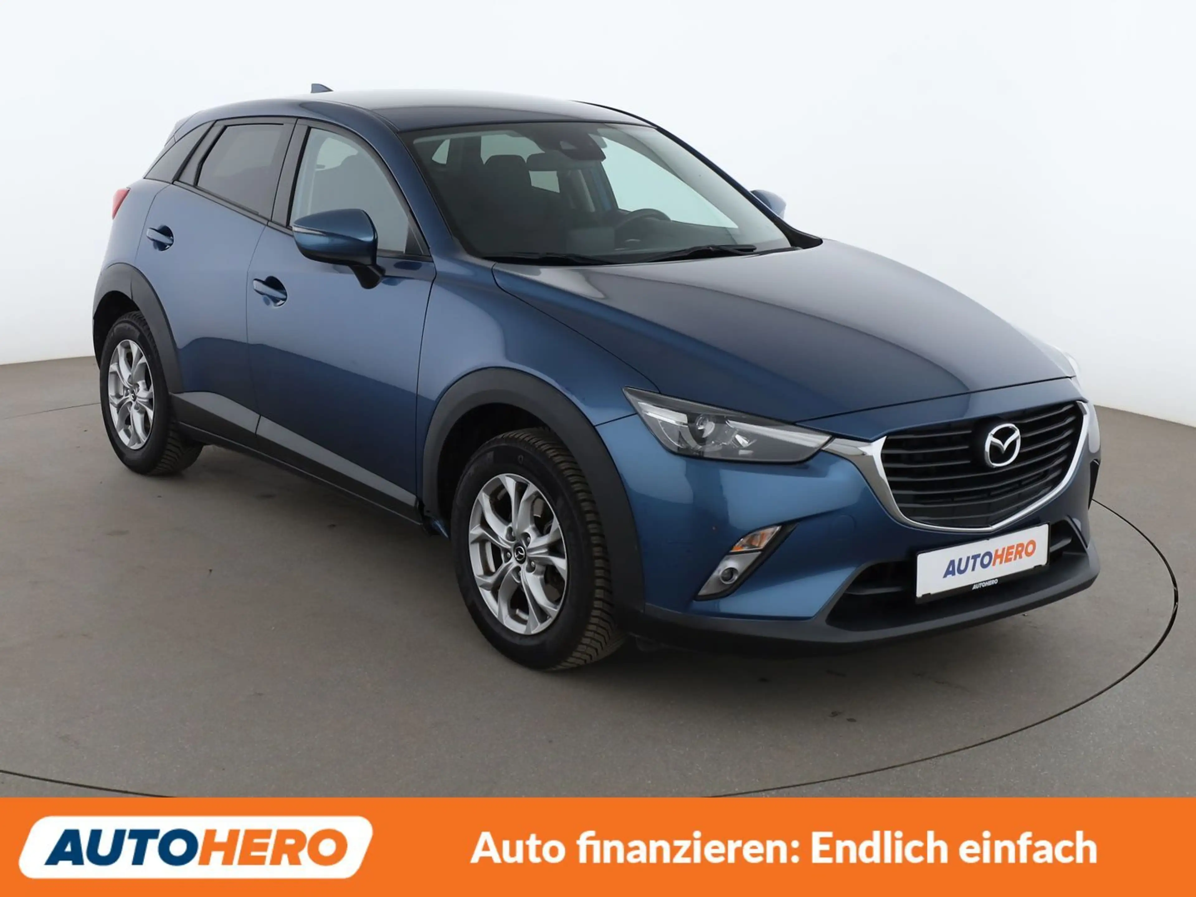 Mazda CX-3 2.0 Exclusive-Line Aut.*NAVI*LED*TEMPO*PDC*SHZ*ALU — photo 8