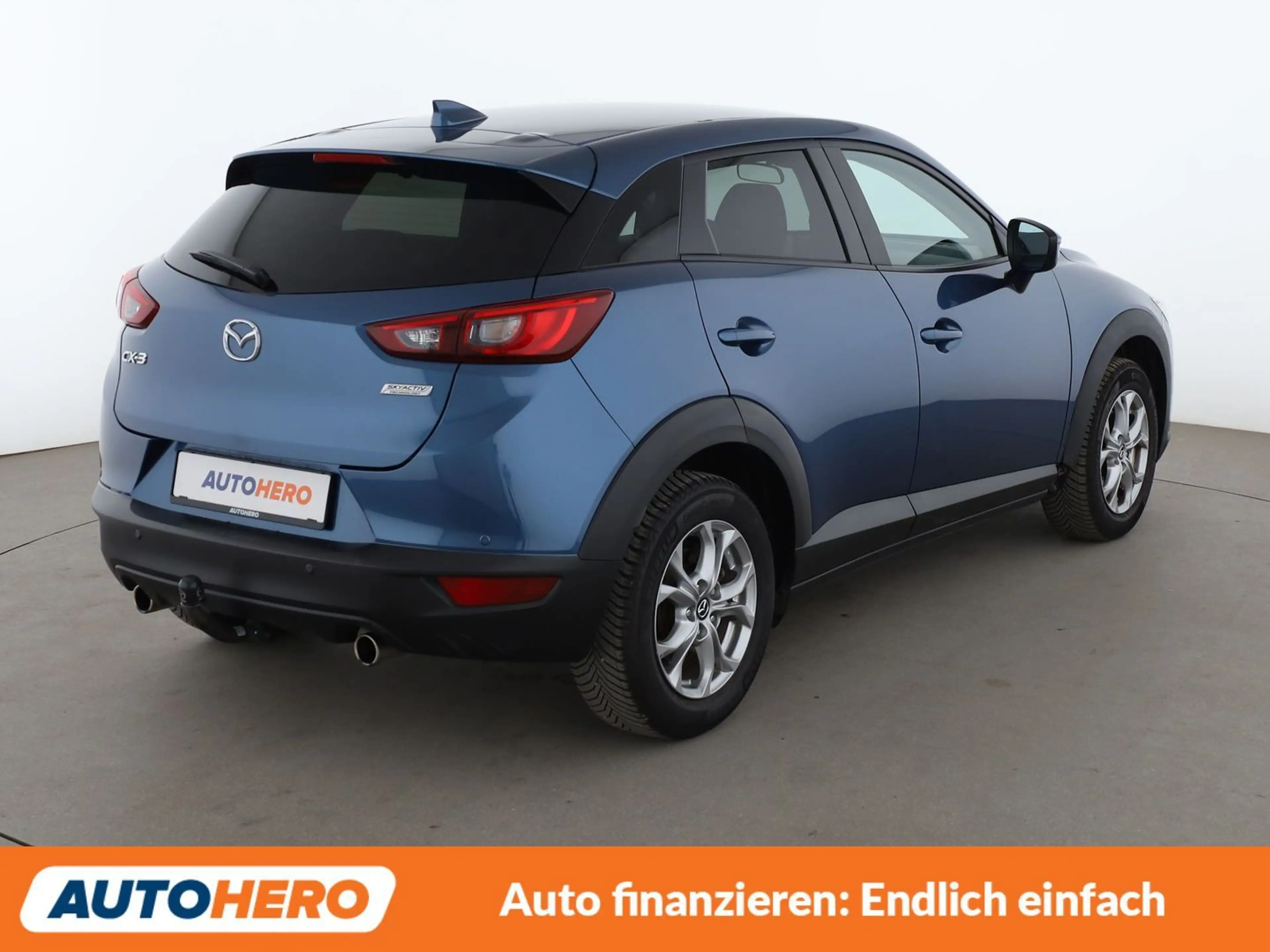 Mazda CX-3 2.0 Exclusive-Line Aut.*NAVI*LED*TEMPO*PDC*SHZ*ALU — photo 6