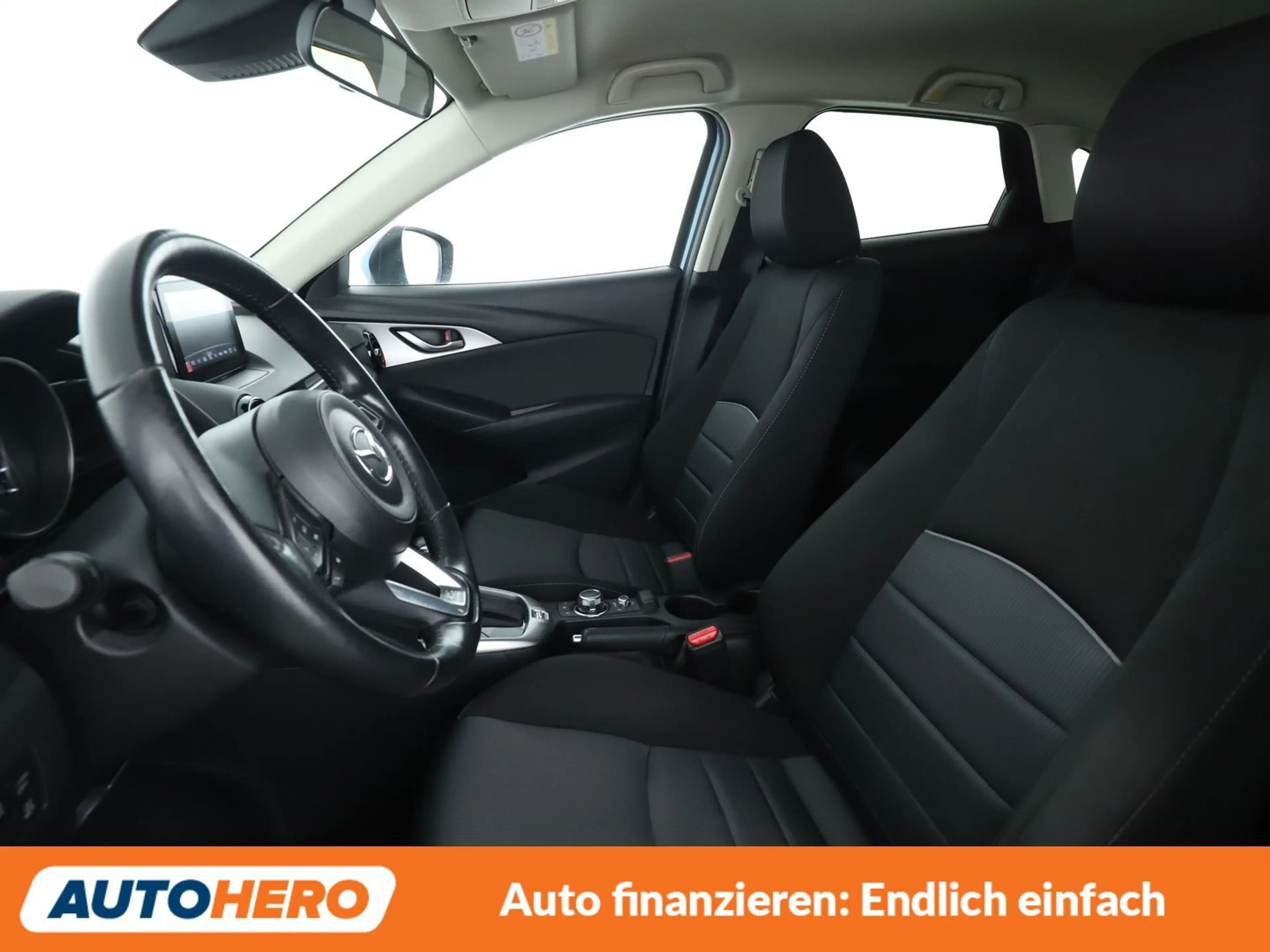 Mazda CX-3 2.0 Exclusive-Line Aut.*NAVI*LED*TEMPO*PDC*SHZ*ALU — photo 10