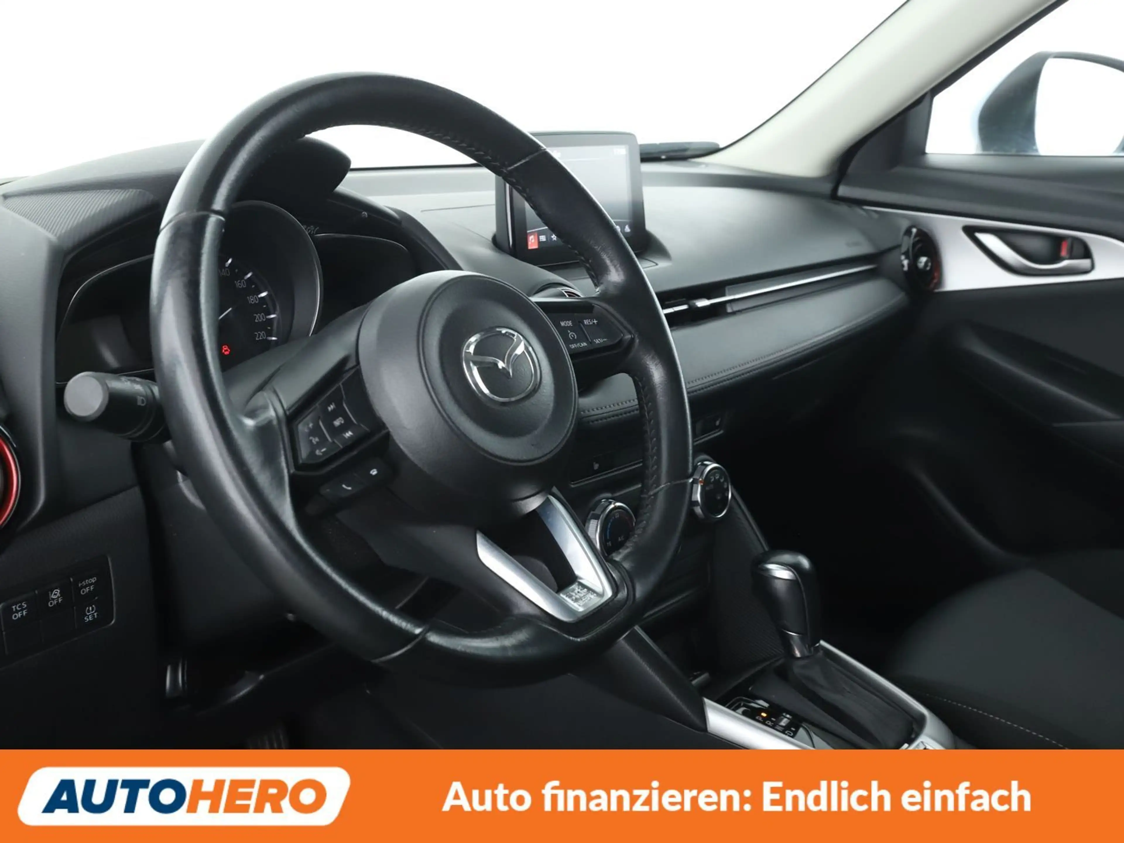 Mazda CX-3 2.0 Exclusive-Line Aut.*NAVI*LED*TEMPO*PDC*SHZ*ALU — photo 11