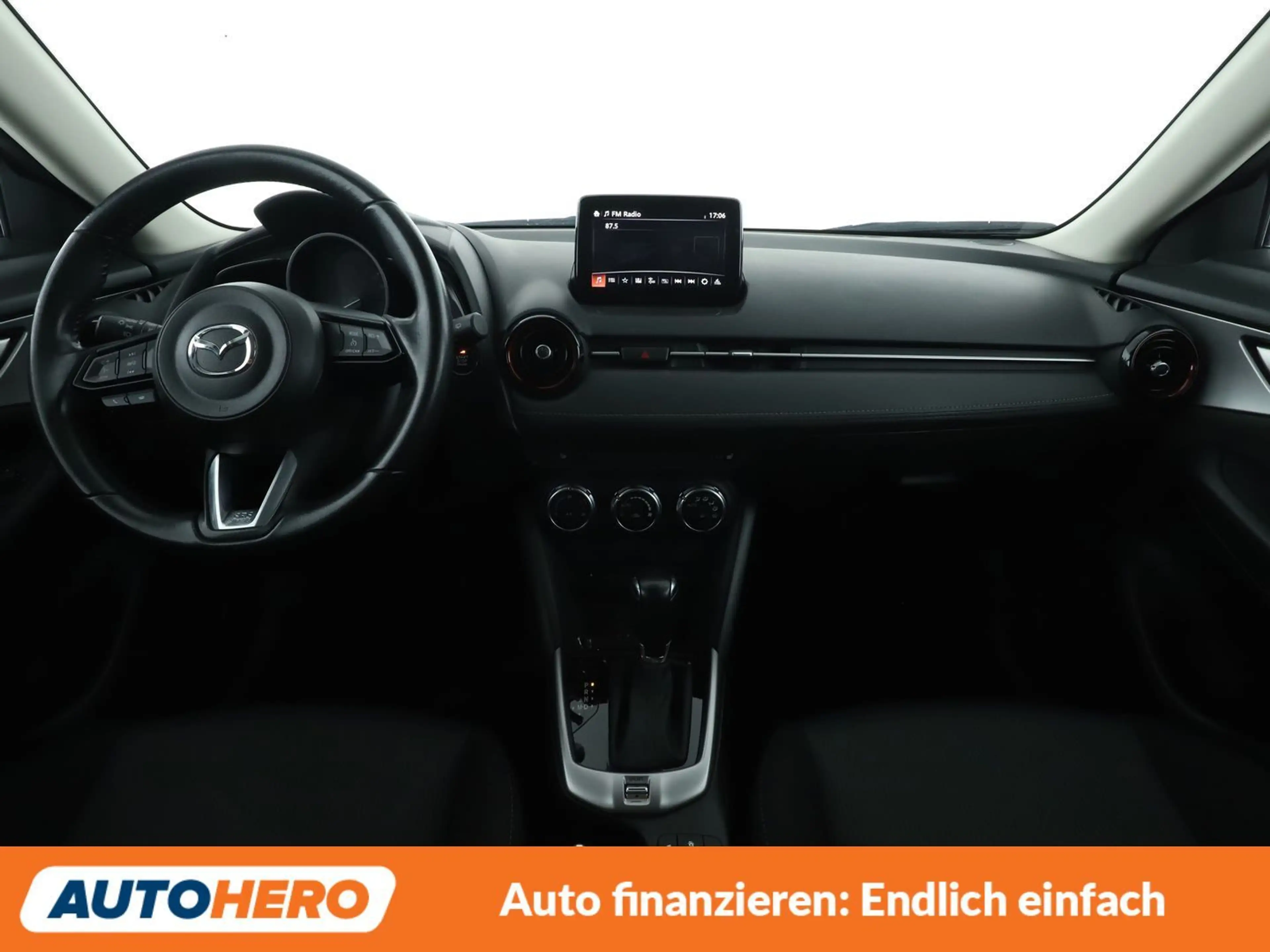 Mazda CX-3 2.0 Exclusive-Line Aut.*NAVI*LED*TEMPO*PDC*SHZ*ALU — photo 12