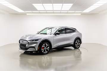 AWD Eletttrico Extended 370CV Premium
