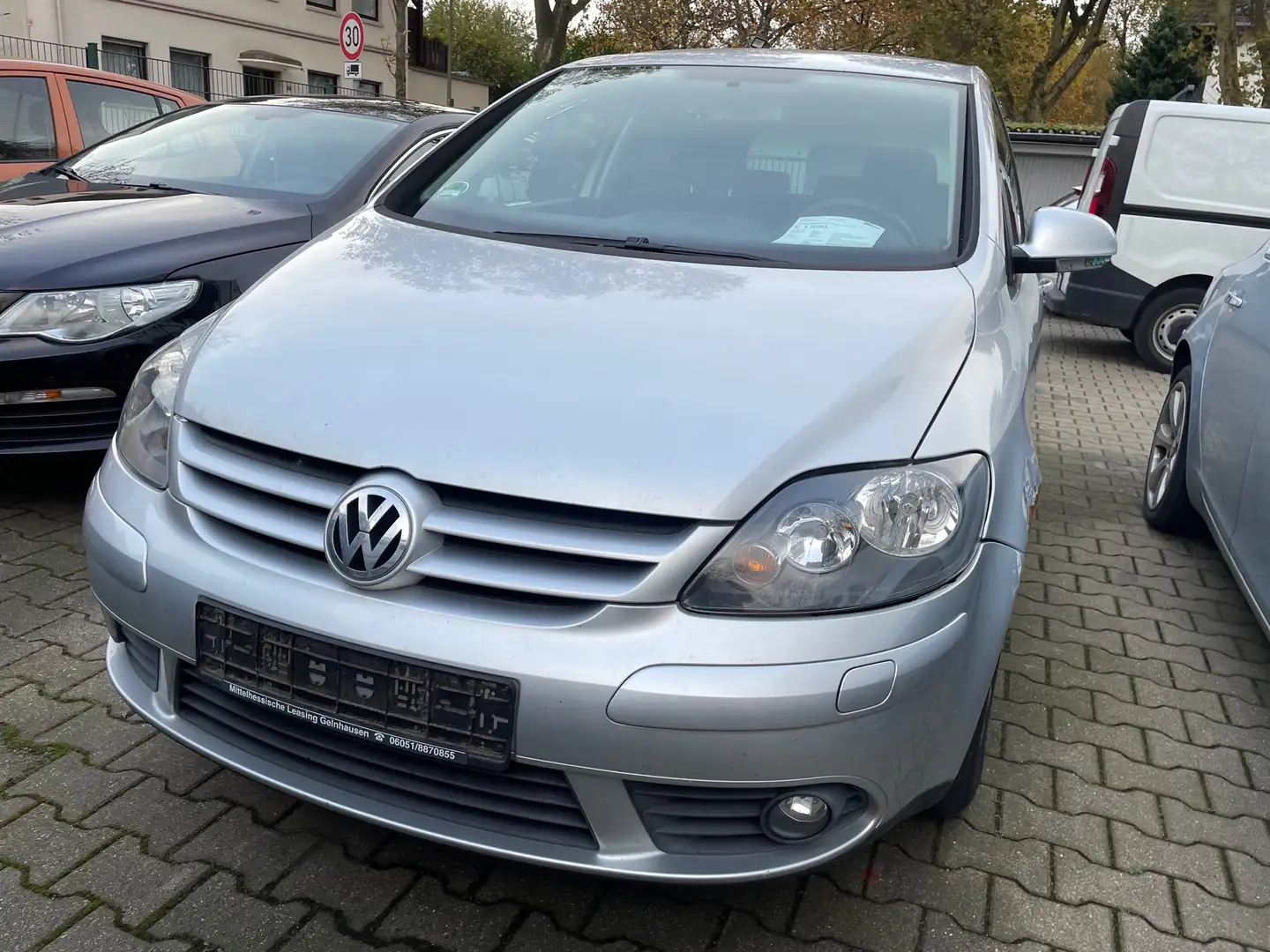 Volkswagen Golf Plus Comfortline Grau - 1