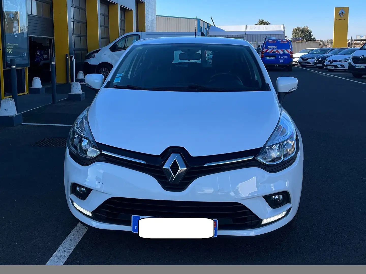 Renault Clio dCi 75 Energy BUSINESS Wit - 1