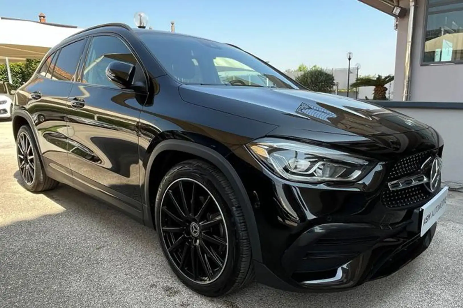 Mercedes-Benz GLA 200 d Automatic Premium Nero - 1