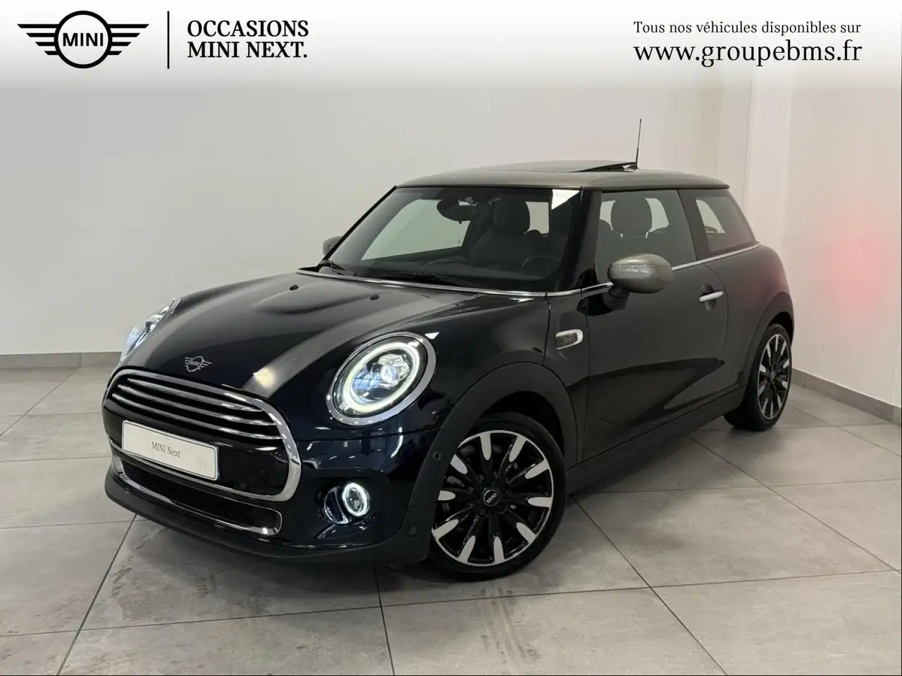MINI Cooper E