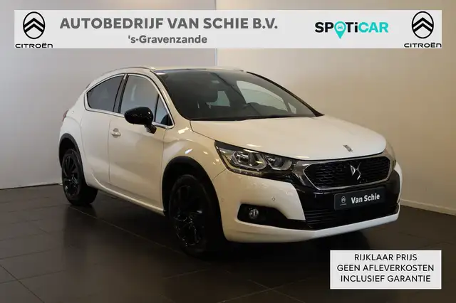 Citroen DS4 Crossback PT 130 Business Camera | 17" | Dodehoek
