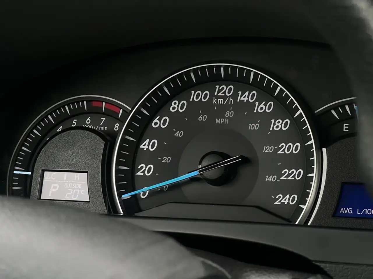 Toyota Camry снимка Toyota Camry