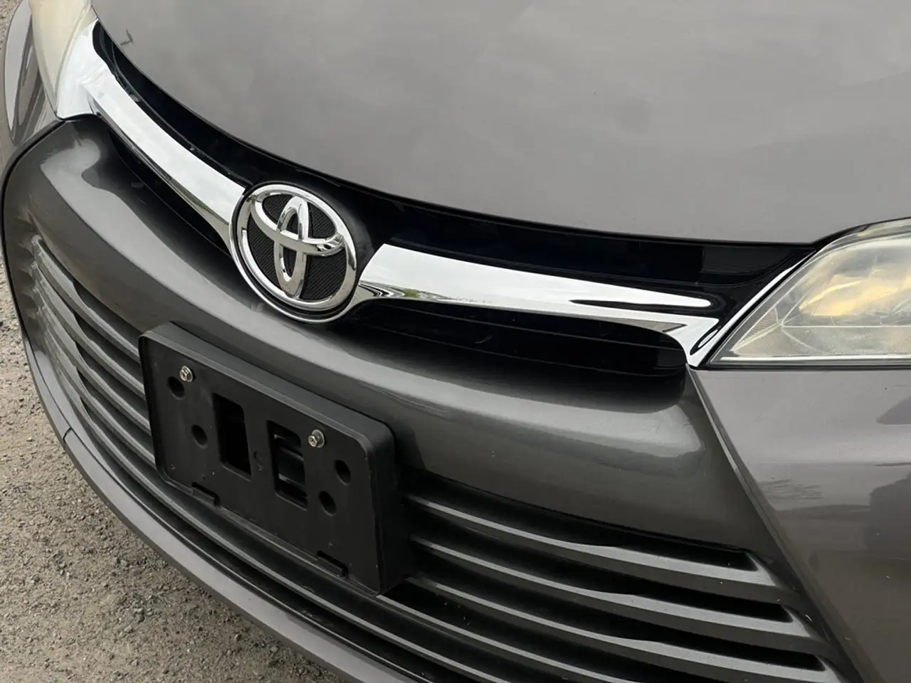 Toyota Camry снимка Toyota Camry