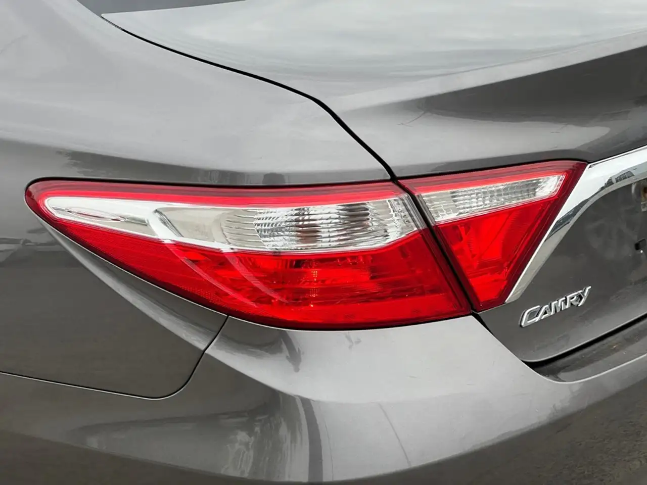 Toyota Camry снимка Toyota Camry