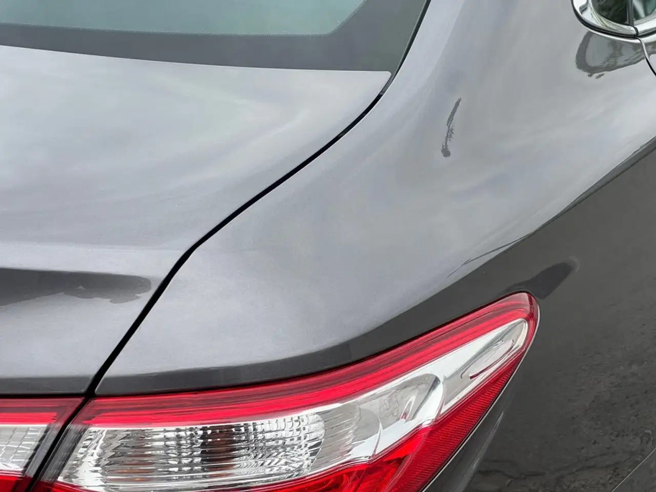 Toyota Camry снимка Toyota Camry