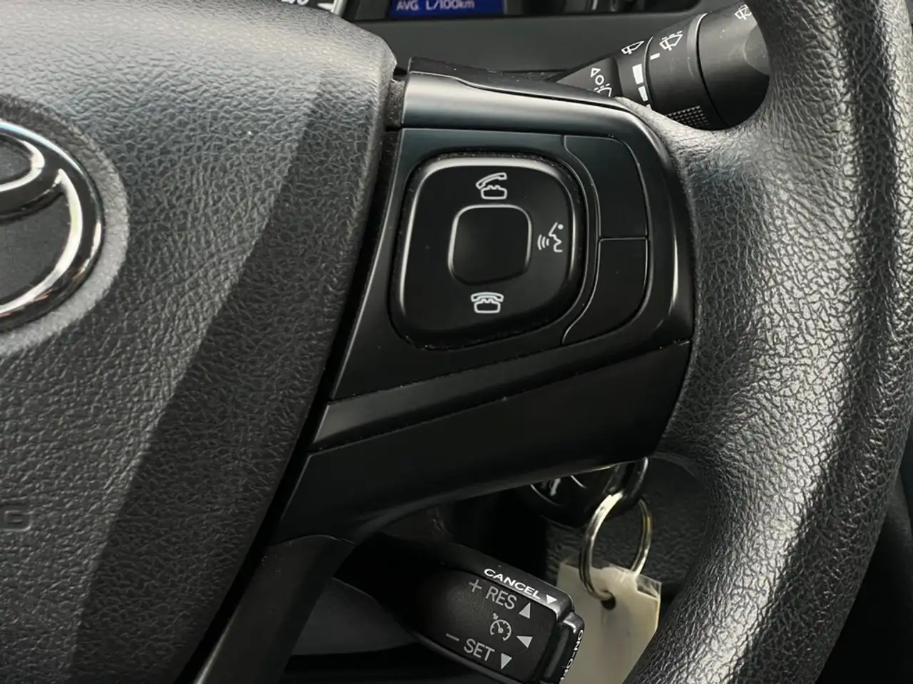 Toyota Camry снимка Toyota Camry
