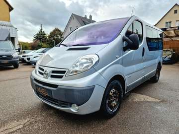 Kombi L1H1 Premium +9SITZE+AHK+