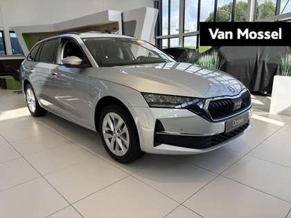 Skoda Octavia Combi 1.5 TSI MHEV First Edition 115 PK | Automaat