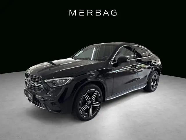 Mercedes-Benz GLC 300 d 4MATIC Coupé AMG Advanced 20" Distr