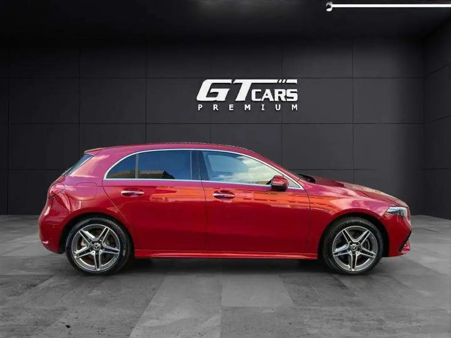 Mercedes-Benz A 250 250e AMG Rouge - 2