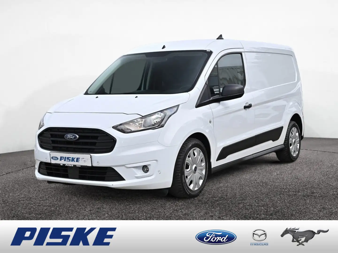 Ford Transit Connect Trend 230L2  KLIMA PDC AHK Blanc - 1