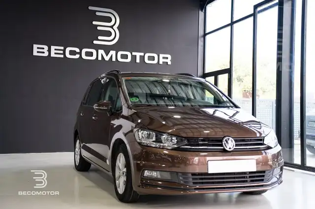 Volkswagen Touran 1.6TDI CR BMT Advance 85kW