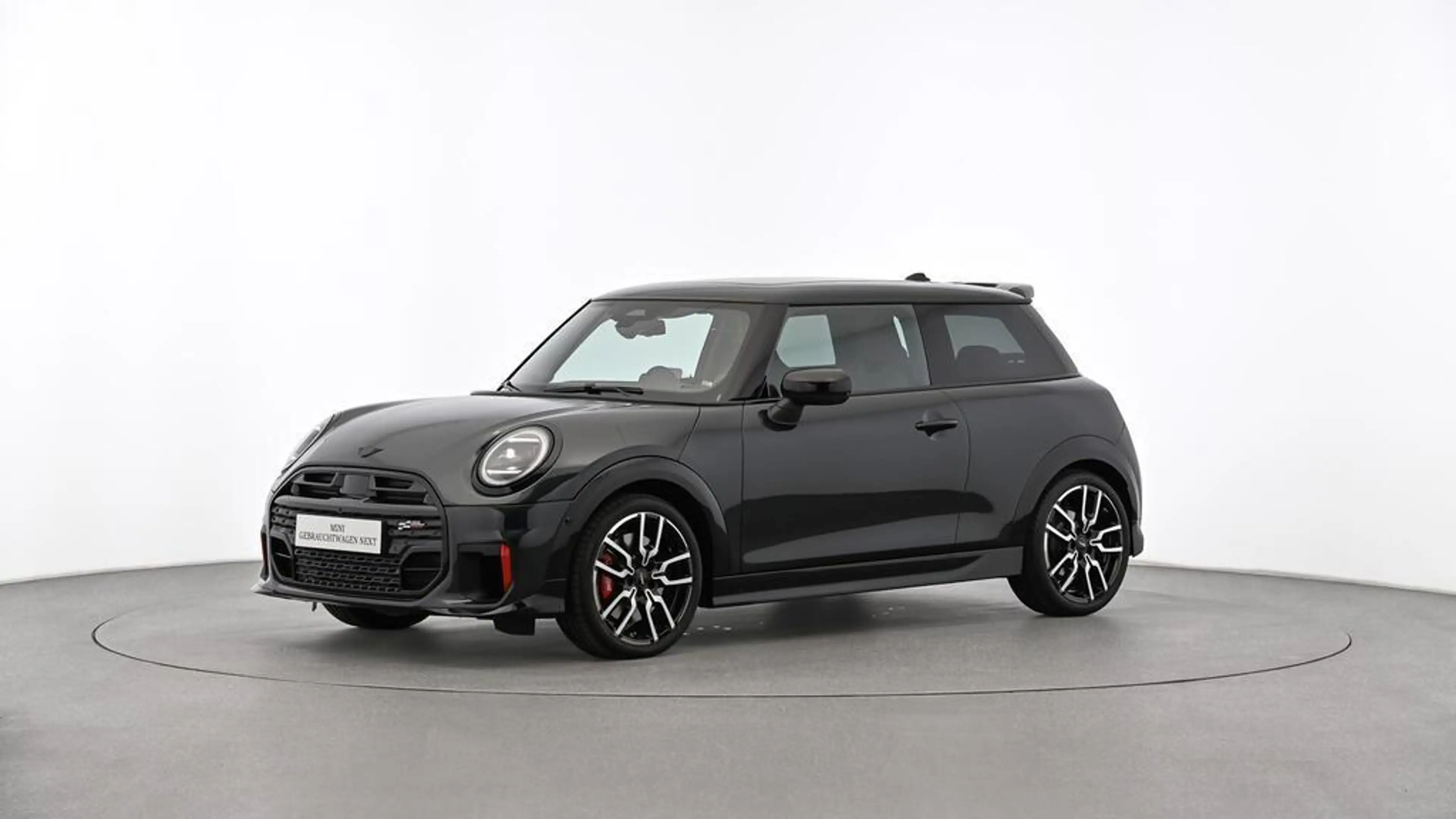 MINI John Cooper Works John Cooper Works Trim